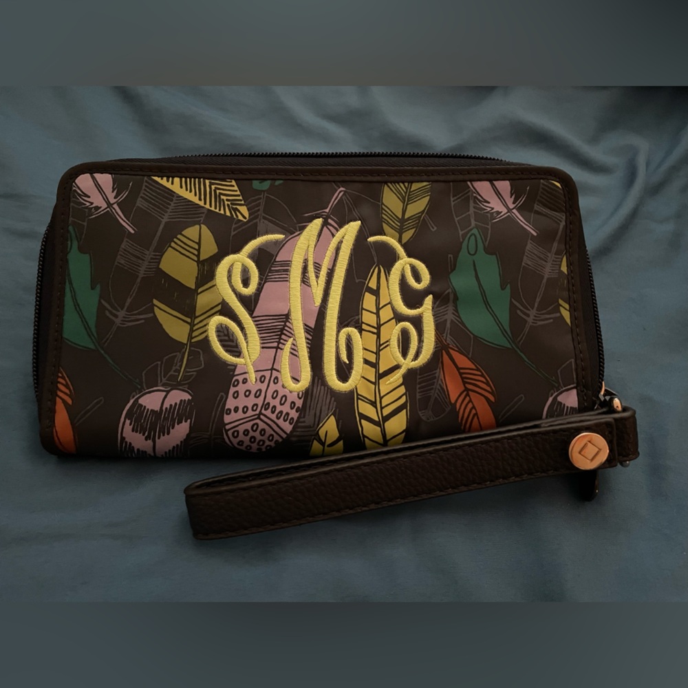 NWOT Cash Envelopes Wallet